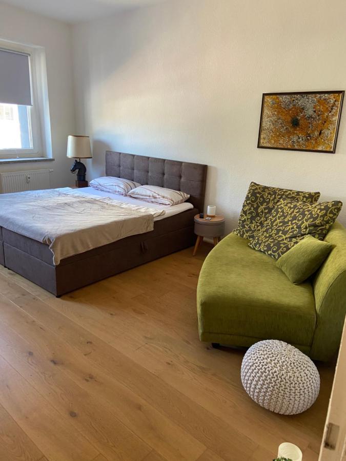 Schoene Ferienwohnung Mit Kostenlosem Parkplatz คอตต์บุส ภายนอก รูปภาพ