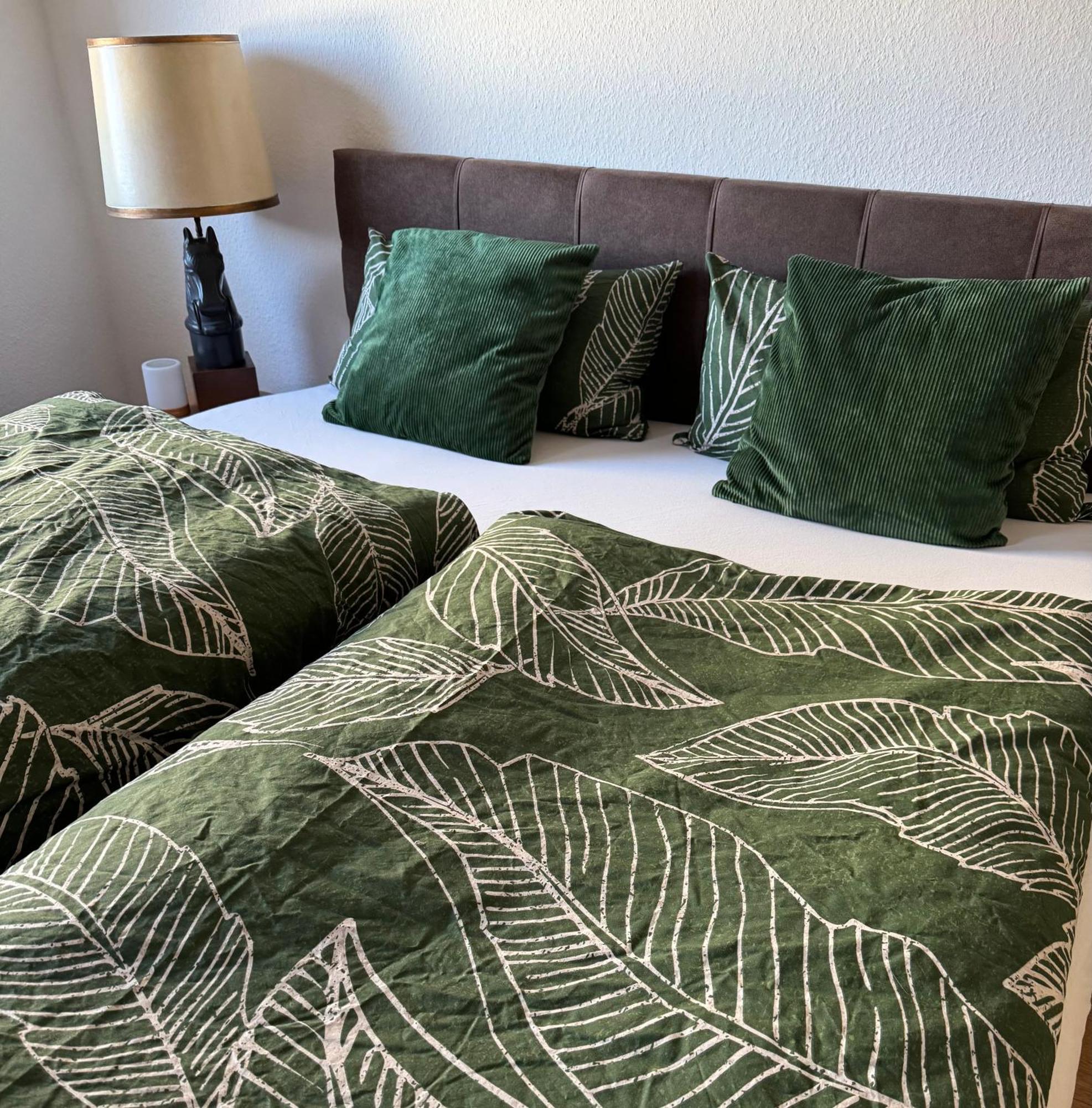 Schoene Ferienwohnung Mit Kostenlosem Parkplatz คอตต์บุส ภายนอก รูปภาพ